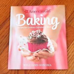 American Girl Baking Book